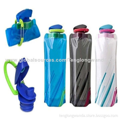 Vapur Reusable Bottle Manufacturer, Gift, Special Design, Recycling/Gift Bottle